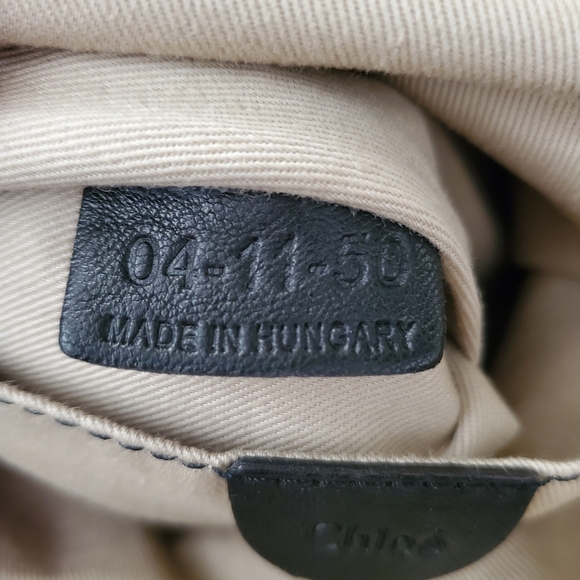 CHLOE Sasha Bag Satchel - Picture 12 of 13